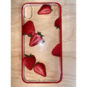 Pink VS iPhone XS Max case!!